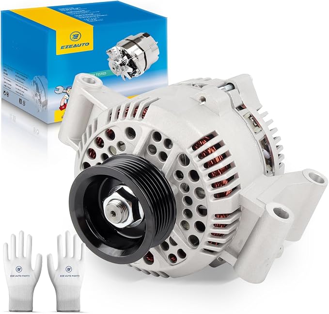 Ezexpreze 7750N New Alternator Compatible by EEZEXPREZE