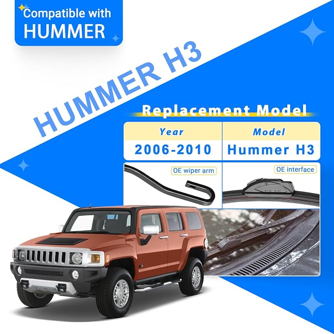 Windshield Wiper Blades Replacement - Image 2