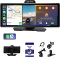 ‌9.26 Inch Wireless Apple CarPlay & Android Auto Car Display by Haudio