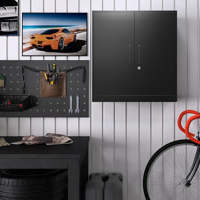 LUCYPAL Metal Storage Cabinets - Image 6