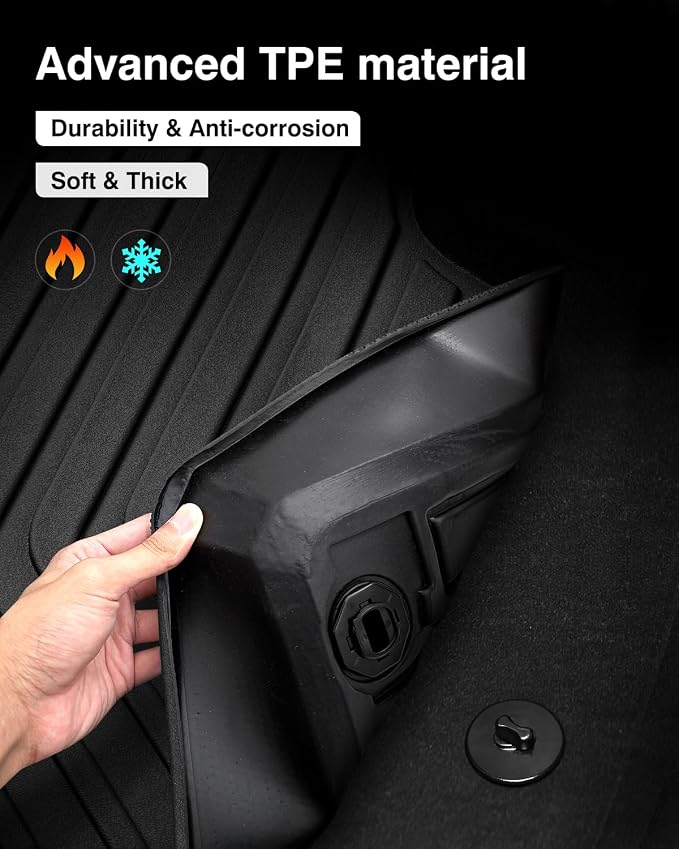 Powerty Floor Mats & Cargo Liner - Image 4