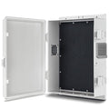 Outdoor Electrical Junction Box, ABS Water Resistant Enclosure by Namunanee