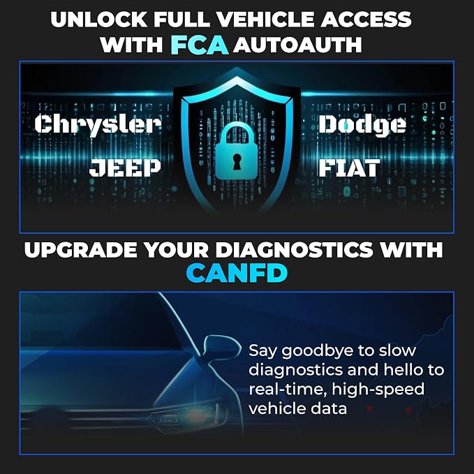 TOPDON ArtiDiag600 Pro, OBD2 Scanner Diagnostic Tool - Image 7