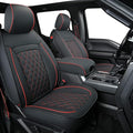 LUCKYMAN CLUB F150 Seat Covers Fit by LUCKYMANCLUB