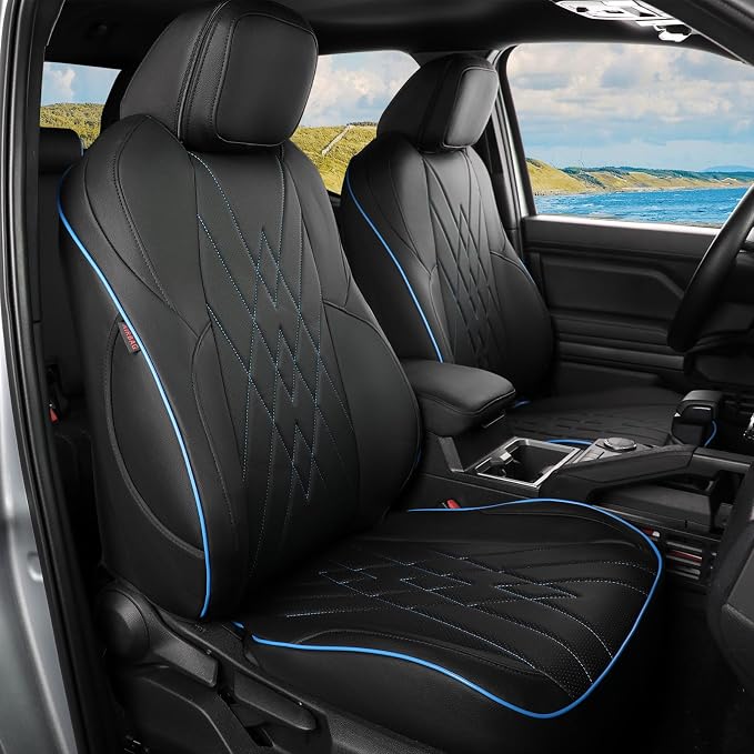 EKR Tacoma Car Seat Covers Custom by EKR