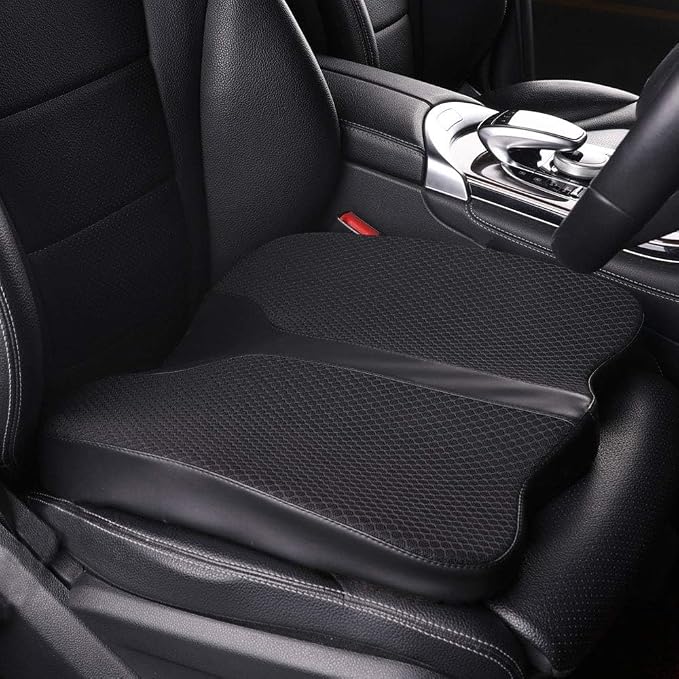 Car Seat Cushion by LARROUS