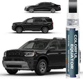 Crystal Black Pearl Touch Up Paint Compatible by SNSIR