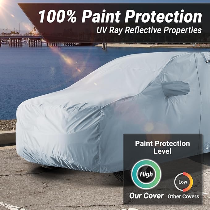 iCarCover Premium SUV Car Cover - Image 3