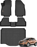 Binmotor-Floor Mats Cargo Liner by VisittheBinmotor