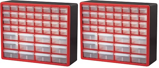 Akro-Mils 44-Drawer Plastic Drawer Storage Cabinet by Akro-Mils