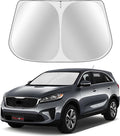 Custom Fit Windshield Sun Shade by Toluoma