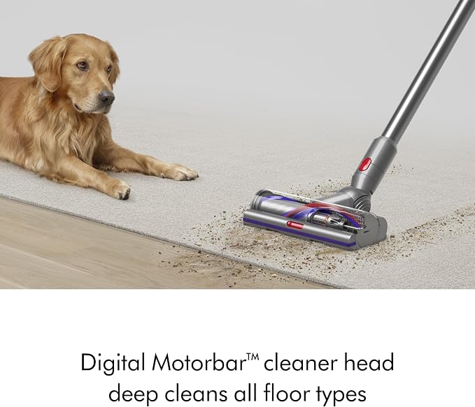 Dyson V15 Detect Plus Cordless Vacuum - Image 7