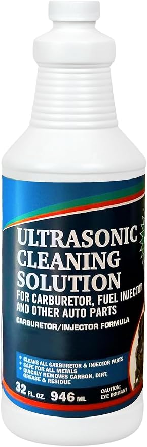 NORTHWEST ENTERPRISES Ultrasonic Cleaner Solution by NORTHWESTENTERPRISES