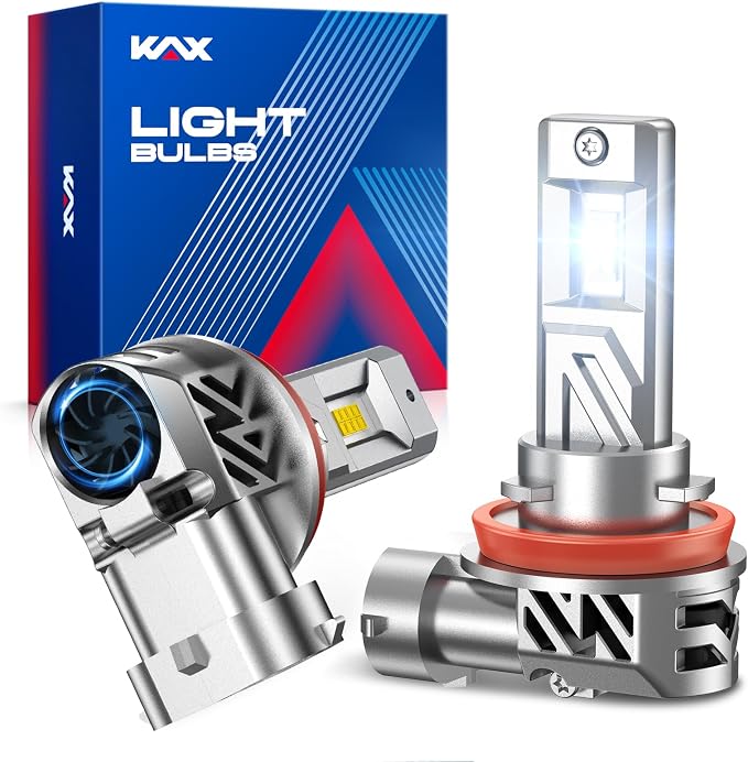 2025 10X Brightener H11 Led Bulb - Image 8