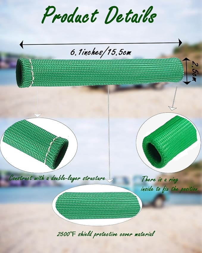 Spark Plug Wire Boots Protector - Image 3