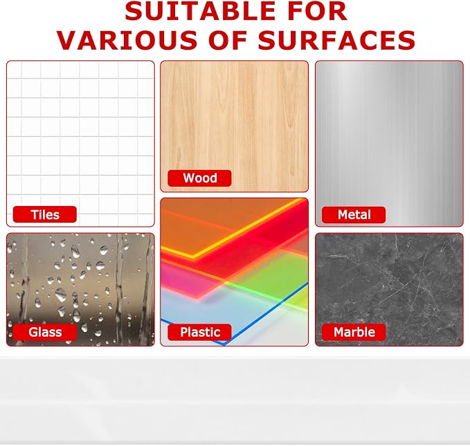 Flexible Wall Corner Protector Moulding Trim Peel and Stick Wall Corner Guards - Image 6