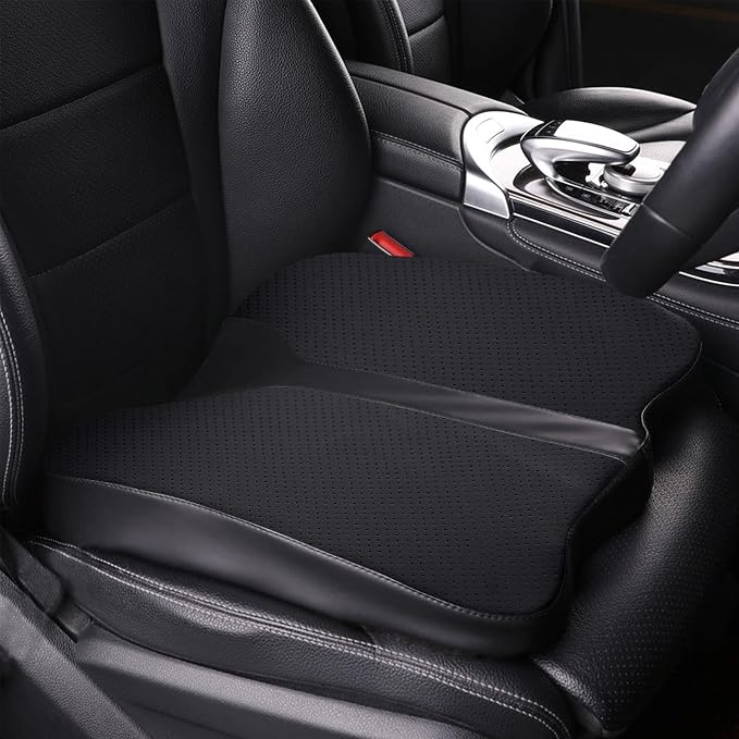 Car Seat Cushion by LARROUS
