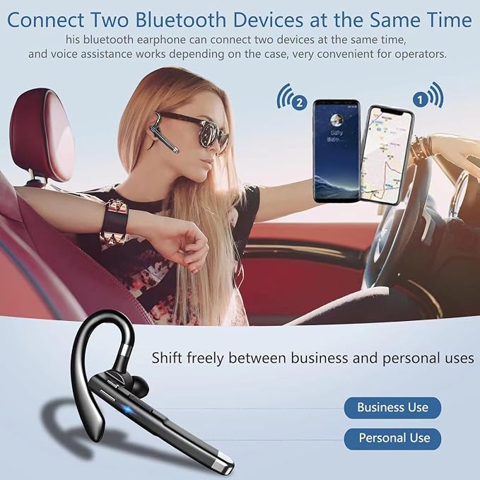 Bluetooth Headset - Image 7