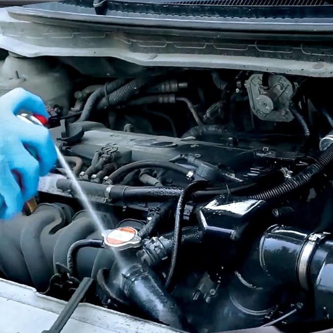Akfix A115 Engine Cleaner and Degreaser - Image 6