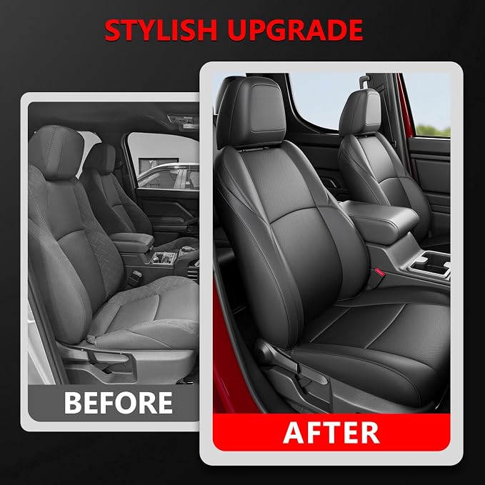 PTYYDS Car Seat Covers Compatible - Image 6