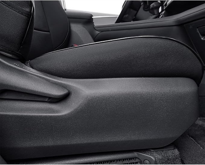 EKR Sienna Seat Covers for 2021-2025 Toyota Sienna XLE, 7 Seats, 2nd Row - Image 3