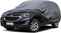 Premium Car Cover Custom Fit Chevrolet Chevy Equinox, 16 Layers Heavy Duty Car by GUNHYI