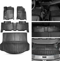 Vanseno Compatible for 2013 2014 2015 2016 2017 2018 Toyota Rav4 Floor Mats & by Vanseno