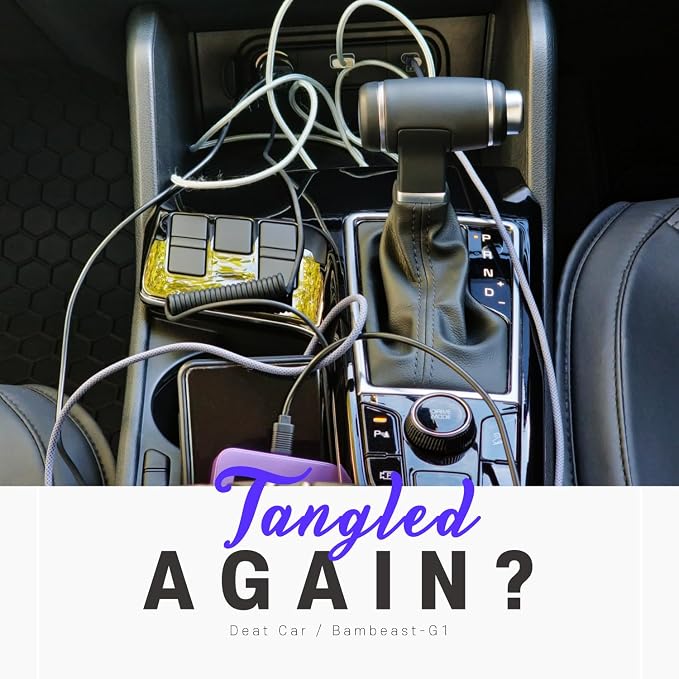 2025 Upgraded Wireless CarPlay & Android Auto Adapter | Instantly Converts - Image 2