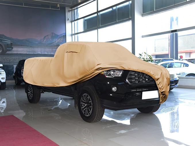 Heavy Duty Outdoor Car Cover Custom Fit - Image 6