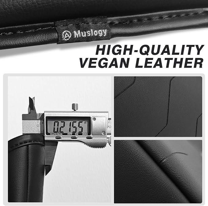 Muslogy Center Console Armrest Cover Compatible - Image 3
