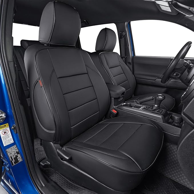 EKR Custom Fit Tacoma Car Seat Covers by EKR