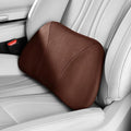 1P Lumbar Support Pillow, 15.5x8.7 Memory Foam, Superfiber Suede, Drive car by -----------------