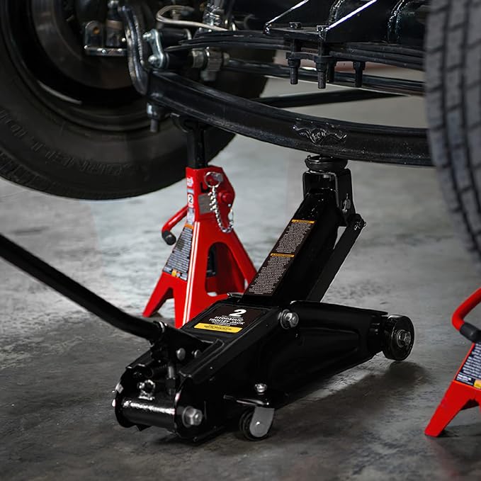 BIG RED AT82012B Torin Hydraulic Trolley Service/Floor Jack - Image 5