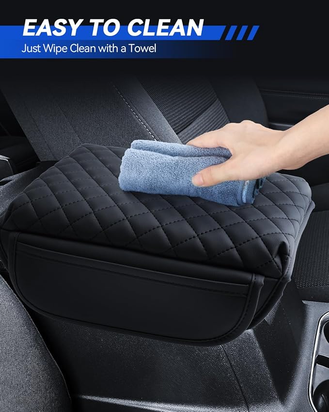 Armrest Cover for 2023 2024 2025 Chevy Colorado & 2023 2024 2025 GMC Canyon - Image 5