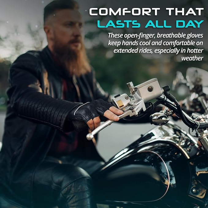 aasportx Motorcycle Gloves - Image 5