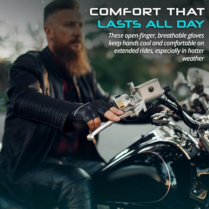 aasportx Motorcycle Gloves - Image 5