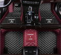Custom All-Weather Protection Leather Car Floor Mats by LIODOR