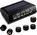 RV TPMS Tire Pressure Monitoring System, TS200 Solar Wireless TPMS by Blueskysea