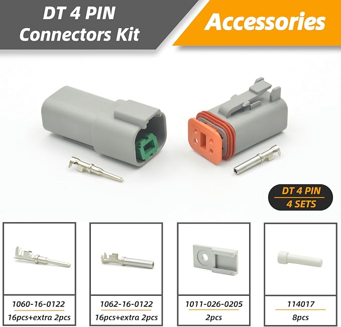DT Kit for Car Motorcycle Boat - Image 2