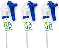 Spray Bottle Nozzle Replacement, Bottle Tops Only by HeluvaGreen