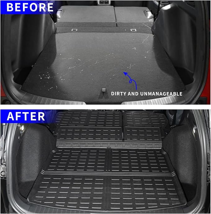 Rongtaod Cargo Mat Compatible - Image 2