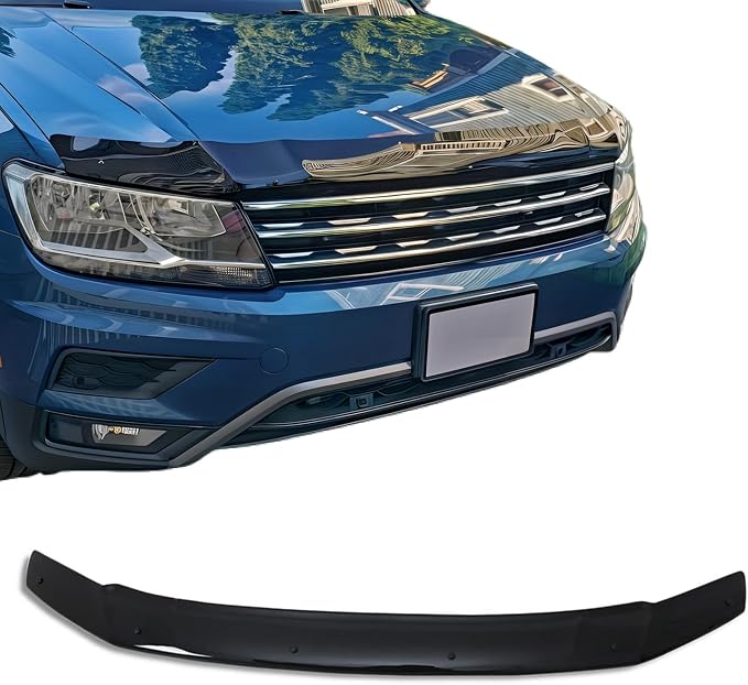 OMAC Front Bug Shield Hood Deflector Guard by OMAC