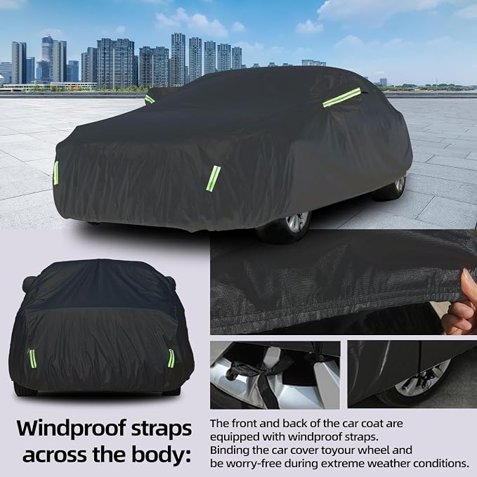 Car Cover Waterproof All Weather - Image 9