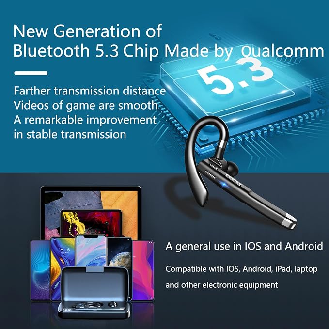 Bluetooth Headset - Image 6