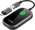 Wireless CarPlay Adapter for iPhone, Converts Wired to Wireless CarPlay Dongle by Yilutong