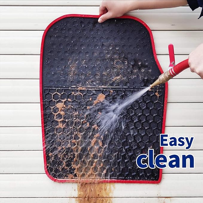 Car Cargo Liner Mat Custom Fit for Kia Sportage 2017 2018 2019 2020 2021 2022 - Image 5