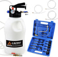 Transmission Fluid Transfer Pump Kit, 10L Pneumatic Fluid Extractor and by ADAFIRST