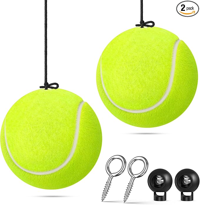 2-Packs Tennis Ball Garage Parking Aid by SARDVISA