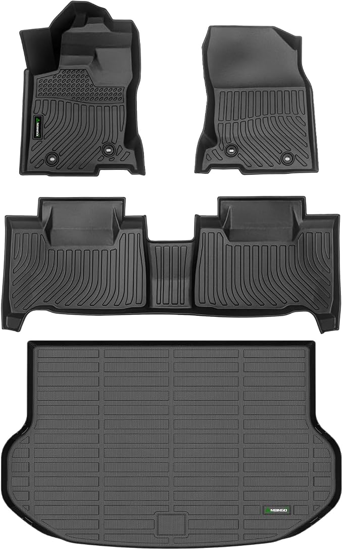 ANBINGO®Floor Mats Fit for Lexus NX 2015-2021 All Weather Car Mats Rug for 2016 by ANBINGO