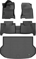ANBINGO®Floor Mats Fit for Lexus NX 2015-2021 All Weather Car Mats Rug for 2016 by ANBINGO